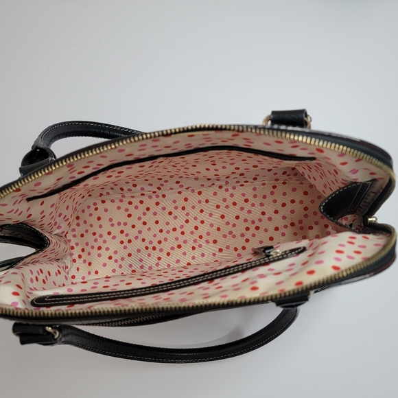 Kate Spade New York Black  Handbag - Picture 10 of 15